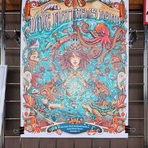 Dave Matthew’s Band 2023 Jones Beach- Wantagh,NY